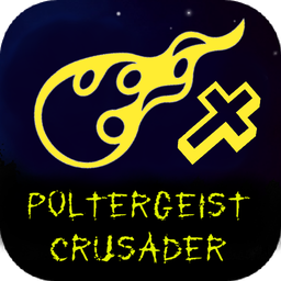 Logo: Poltergeist Crusader