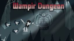 Logo: Wampir Dungeon