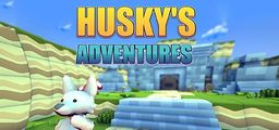 Logo: Husky's Adventures