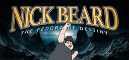Logo: Nick Beard: The Fedora of Destiny