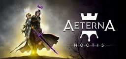 Logo: Aeterna Noctis