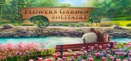 Logo: Flowers Garden Solitaire