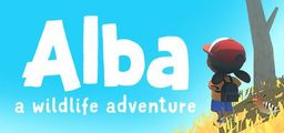 Logo: Alba: A Wildlife Adventure