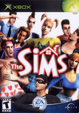 Logo: The Sims
