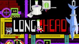 Logo: Longhead