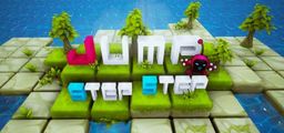 Logo: Jump, Step, Step