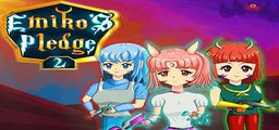 Logo: Emiko's Pledge 2