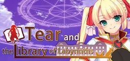 Logo: Tear and the Library of Labyrinths