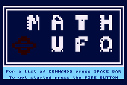Logo: Math*UFO