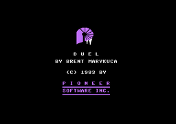 Logo: Duel