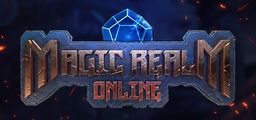 Logo: Magic Realm: Online