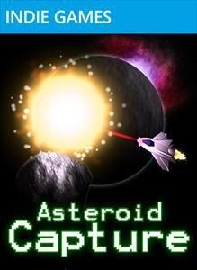 Logo: Asteroid Capture