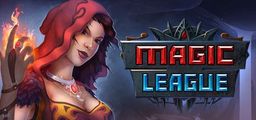 Logo: Magic League
