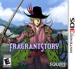 Logo: Fragrant Story