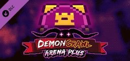 Logo: DemonCrawl: Arena Plus