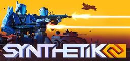 Logo: Synthetik 2