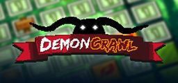 Logo: DemonCrawl
