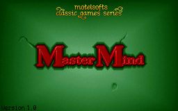 Logo: Master Mind