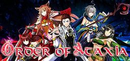 Logo: Order of Ataxia: Initial Effects