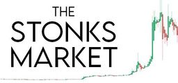 Logo: The Stonks Market