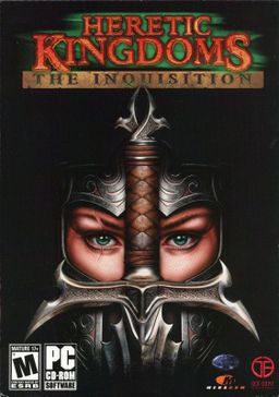 Logo: Heretic Kingdoms: The Inquisition