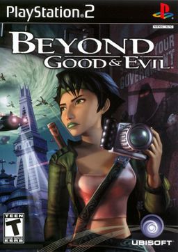Logo: Beyond Good & Evil