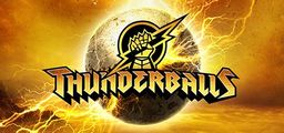 Logo: Thunderballs