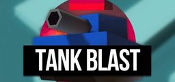 Logo: Tank Blast