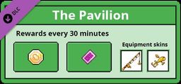 Logo: Pacifish: The Pavilion