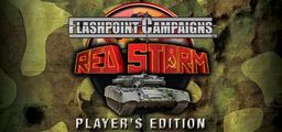 Logo: Flashpoint Campaigns: Red Storm - Player's Edition