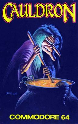 Logo: Cauldron