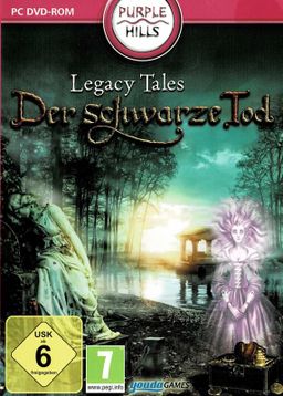 Logo: Legacy Tales: Mercy of the Gallows