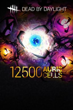 Logo: Dead by Daylight: 12500 Auric Cells