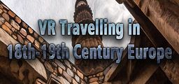 Logo: VR Travelling in 18th-19th Century Europe
