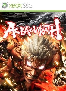 Logo: Asura's Wrath: Episode 11.5