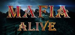 Logo: Mafia Alive