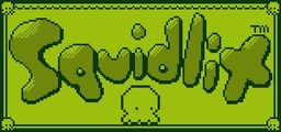 Logo: Squidlit