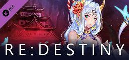 Logo: Re:Destiny 18+ Patch