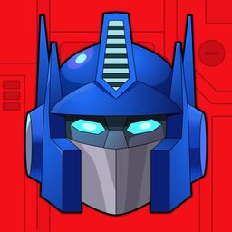 Logo: Transformers: Tactical Arena