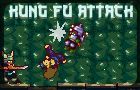 Logo: Kung Fu Attack