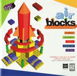Logo: Air Blocks