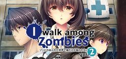 Logo: I Walk among Zombies Vol. 2