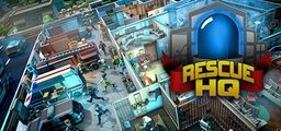 Logo: Rescue HQ