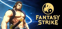 Logo: Fantasy Strike