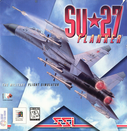 Logo: Su-27 Flanker