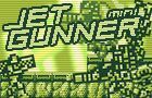 Logo: Jet Gunner Mini