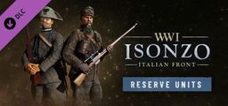 Logo: Isonzo: Reserve Units