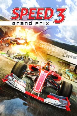 Logo: Speed 3: Grand Prix