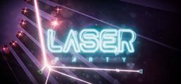 Logo: Laser Party