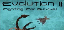 Logo: Evolution II: Fighting for Survival